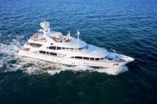 Motor yacht LADY SHEILA